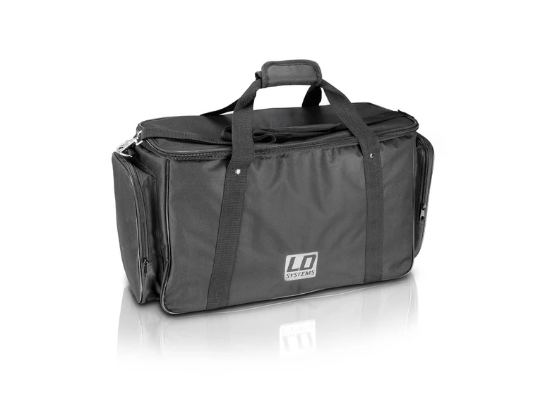 LD Systems STINGER MIX 6 G2 B 2 beskyttelsestrekk for 2 x LDMIX6(A)G2 